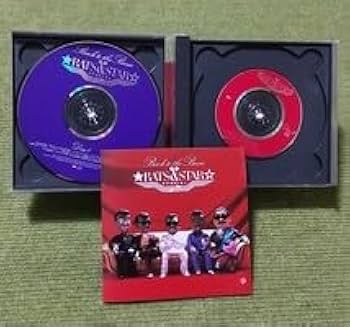 Rats & Star 完全版 CDセット The Complete ～ History of RATS & STAR ～【完全生産限定盤